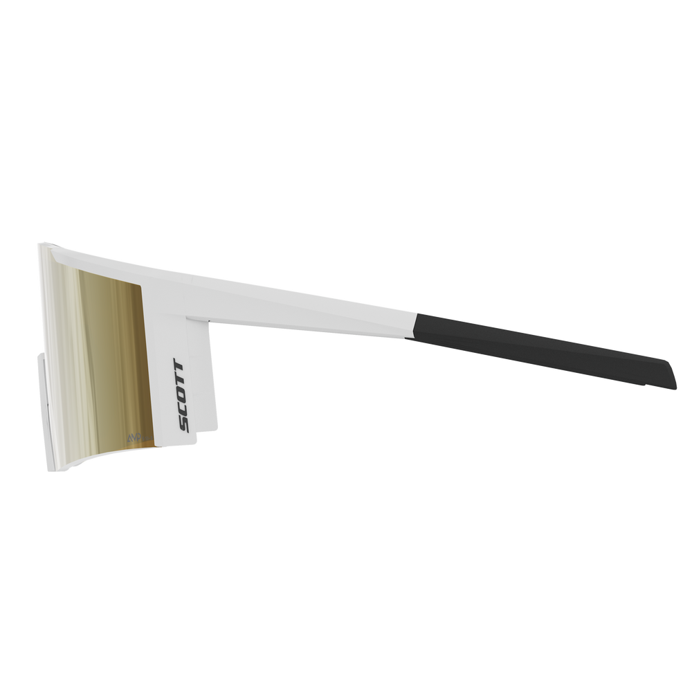 SCOTT Blade Light Sensitive Sunglasses in White, view 3