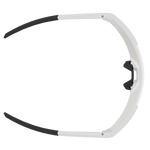 SCOTT Blade Light Sensitive Sunglasses in White, view 4