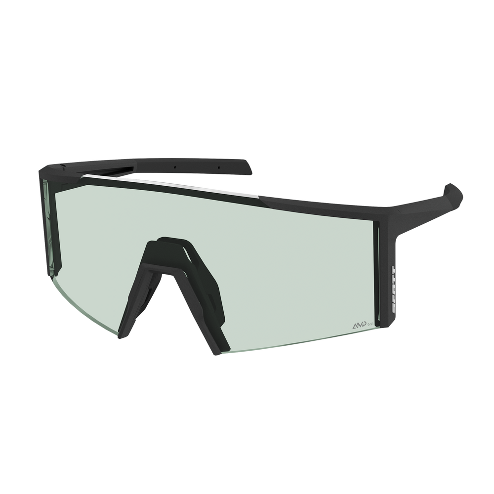 SCOTT Blade Sunglasses in Black, main view