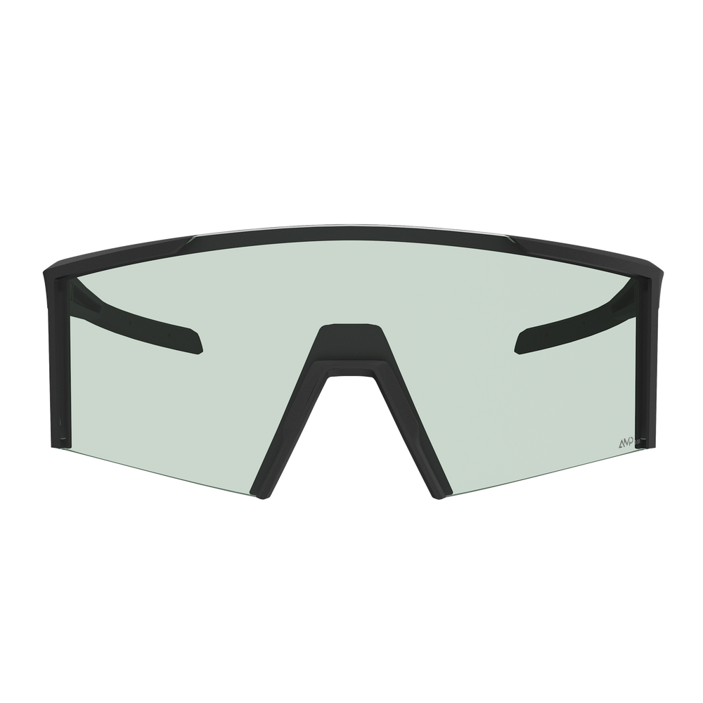 SCOTT Blade Sunglasses in Black, view 2