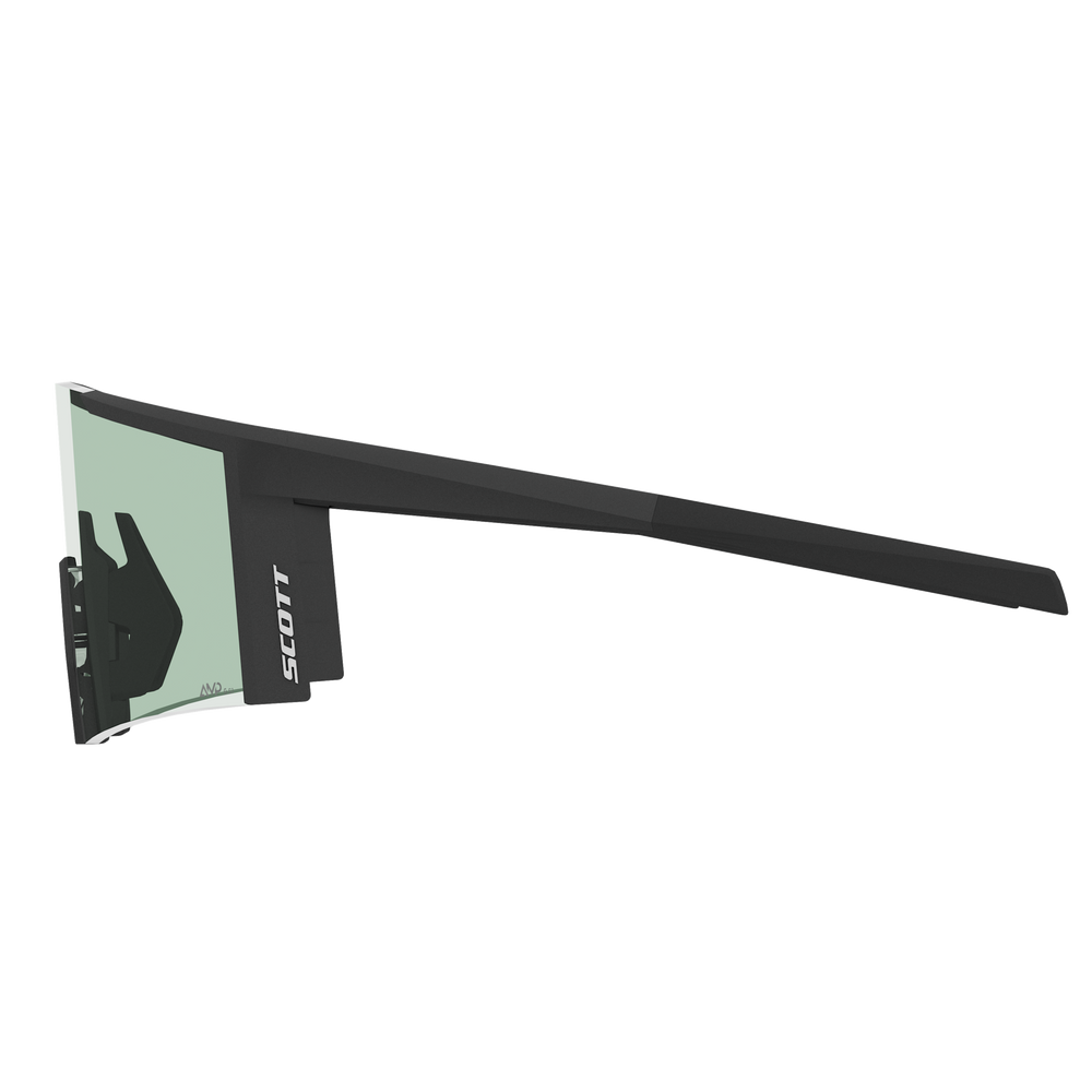 SCOTT Blade Sunglasses in Black, view 3