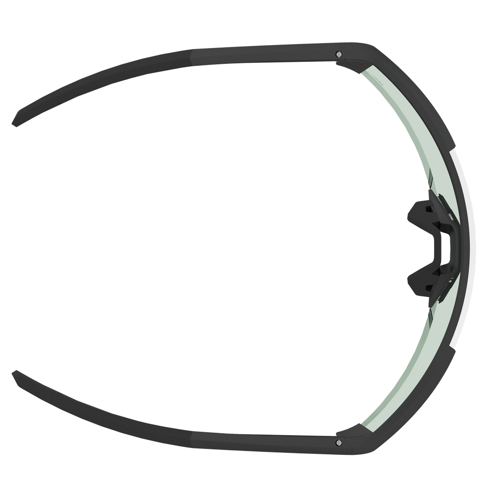 SCOTT Blade Sunglasses in Black, view 4
