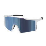 SCOTT Blade Sunglasses in White, main view