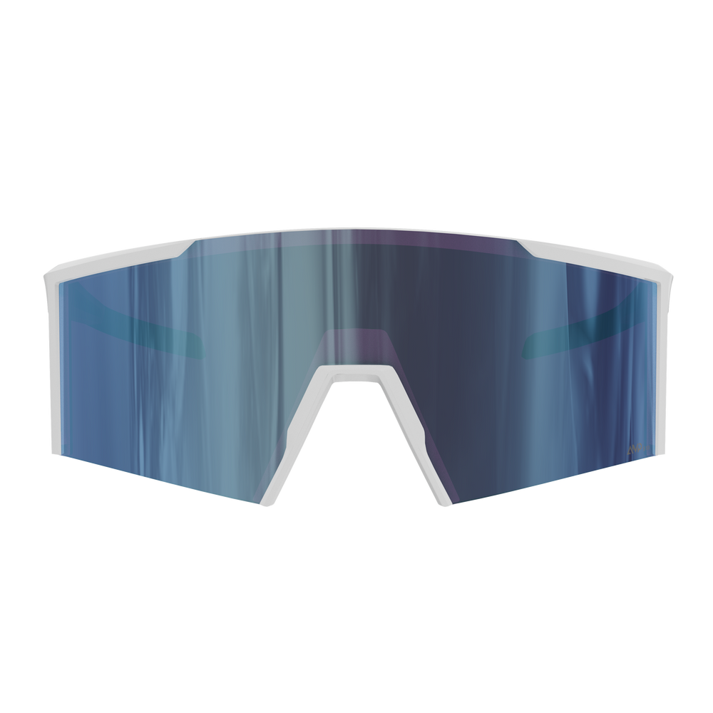 SCOTT Blade Sunglasses in White, view 2