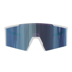 SCOTT Blade Sunglasses in White, view 2