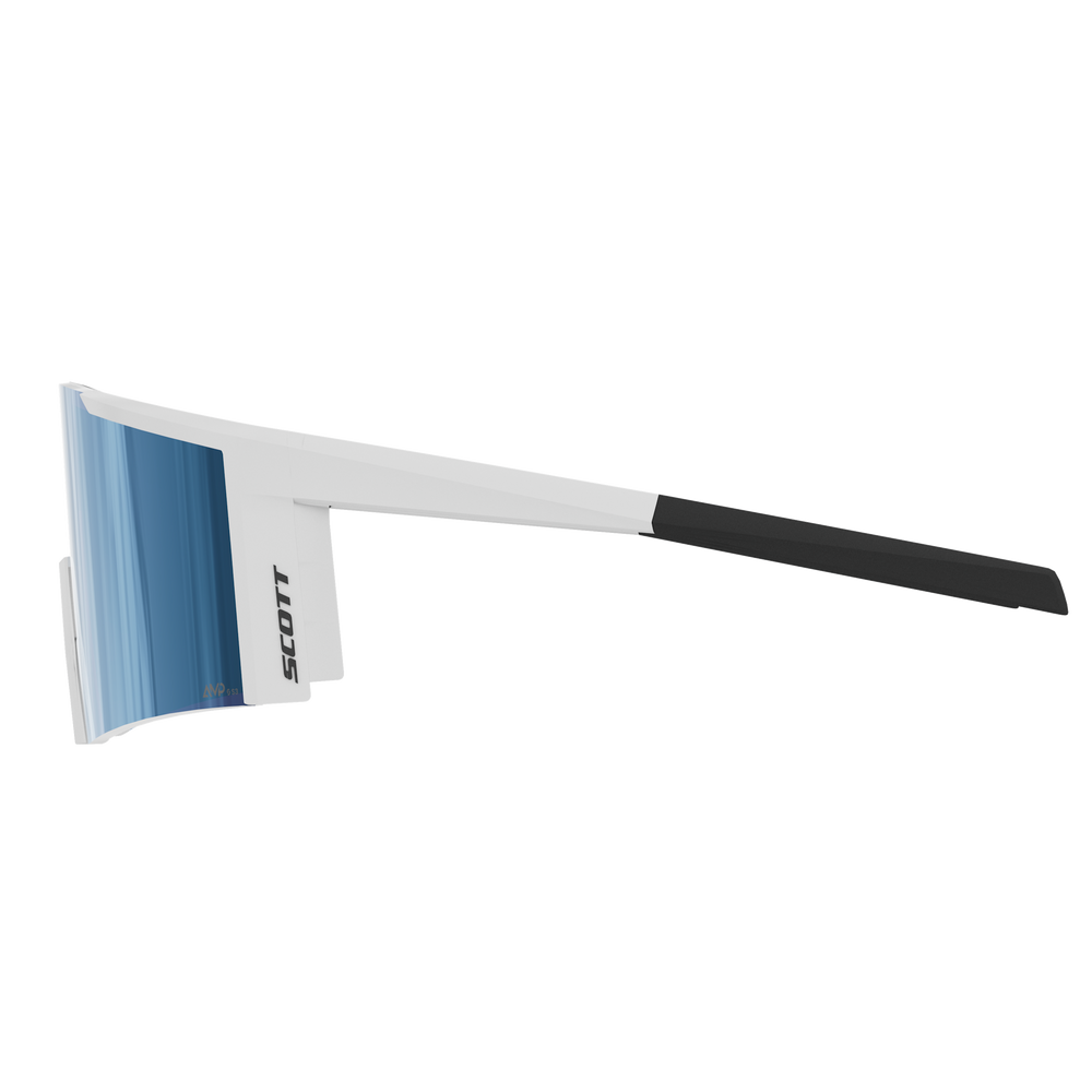 SCOTT Blade Sunglasses in White, view 3