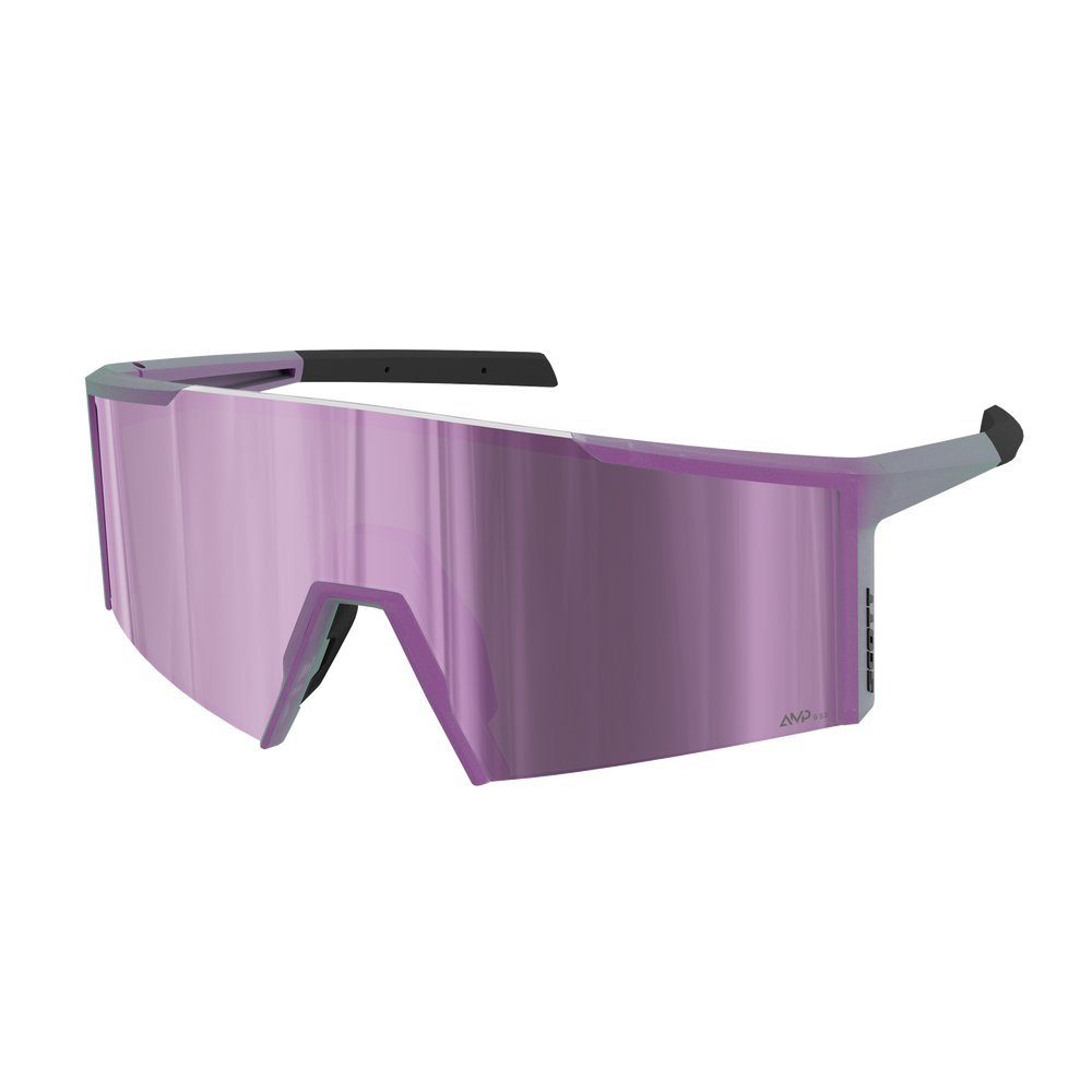 SCOTT Blade Sunglasses in Prism Purple, main view