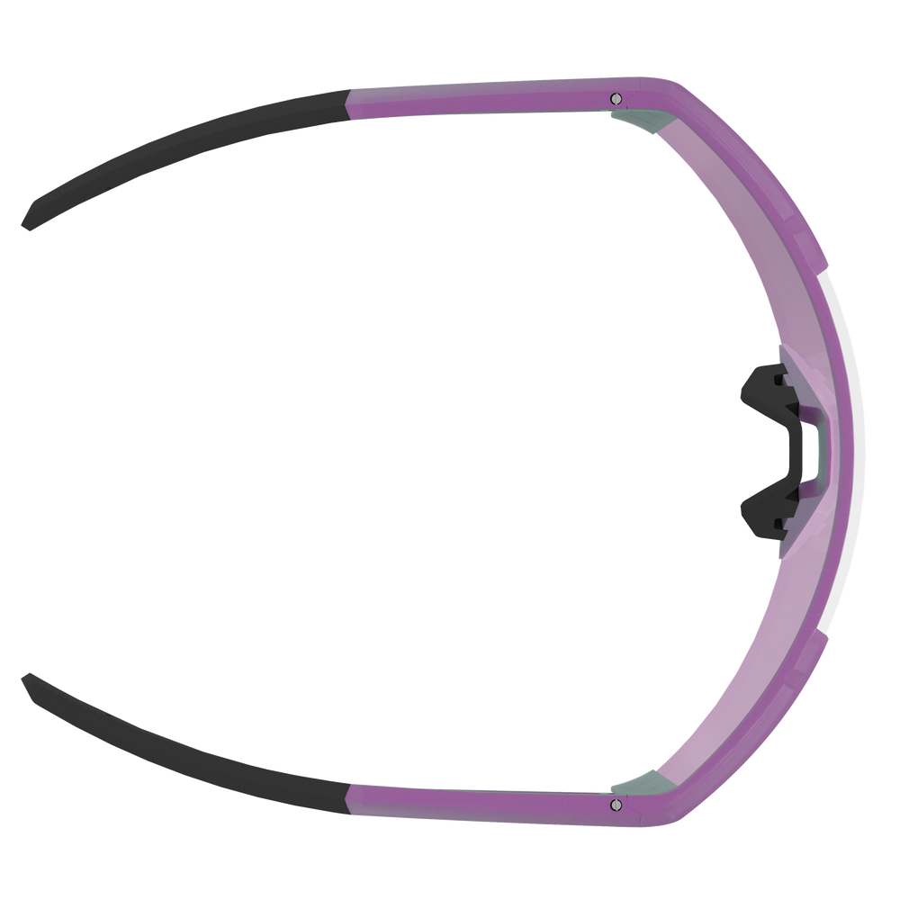 SCOTT Blade Sunglasses in Prism Purple, view 4