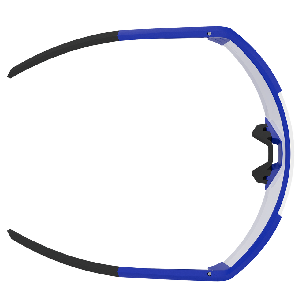 SCOTT Blade Sunglasses in Ultra Blue, view 4