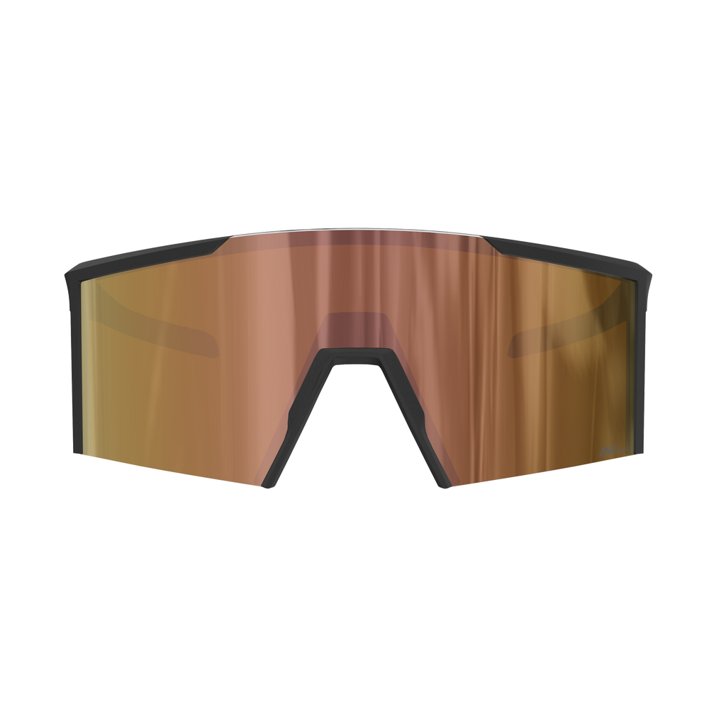 SCOTT Blade Compact Light Sensitive Sunglasses in Black, view 2