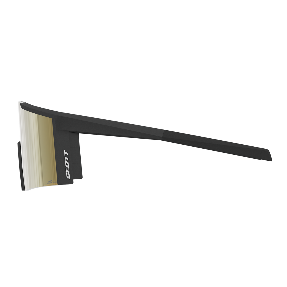 SCOTT Blade Compact Light Sensitive Sunglasses in Black, view 3