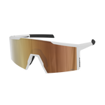 SCOTT Blade Compact Light Sensitive Sunglasses in White, main view