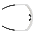 SCOTT Blade Compact Light Sensitive Sunglasses in White, view 4