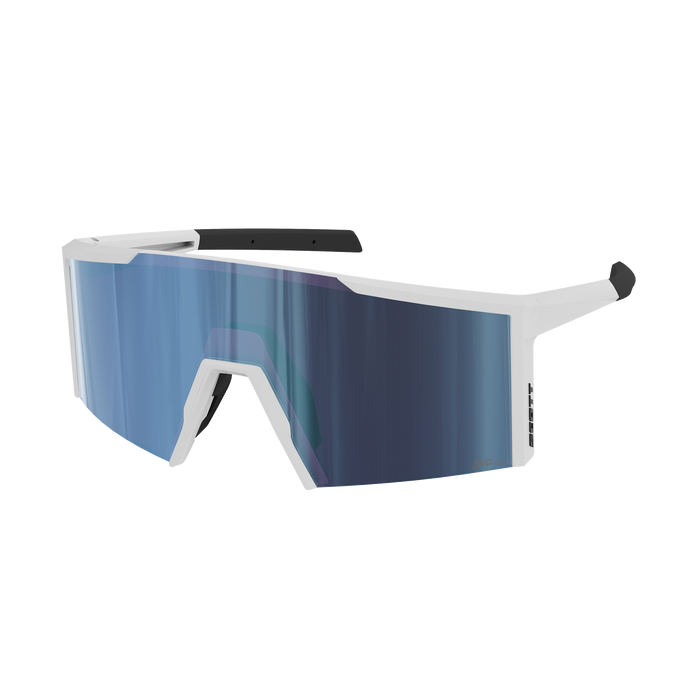 SCOTT Blade Compact Sunglasses in White, main view
