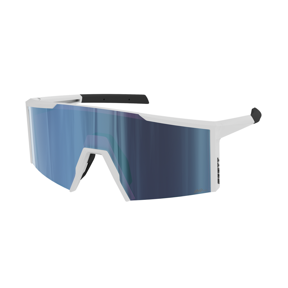 SCOTT Blade Compact Sunglasses in White, main view