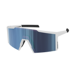 SCOTT Blade Compact Sunglasses in White, main view