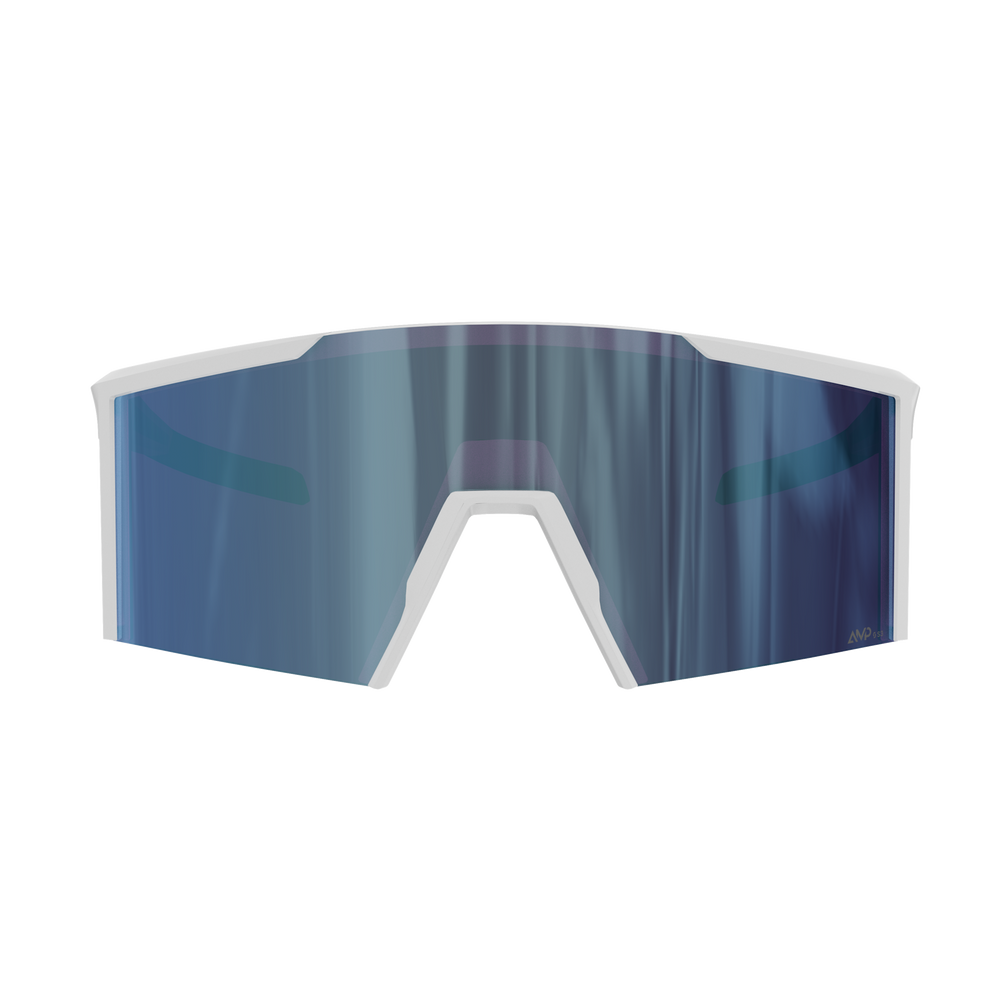 SCOTT Blade Compact Sunglasses in White, view 2