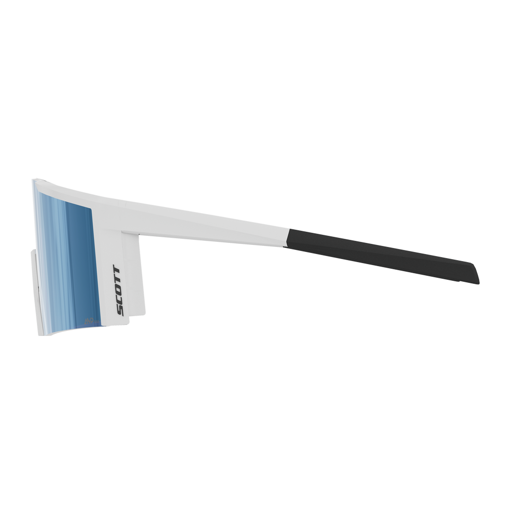 SCOTT Blade Compact Sunglasses in White, view 3