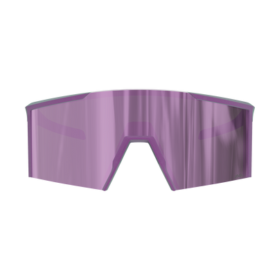 SCOTT Blade Compact Sunglasses in Prism Purple, view 2