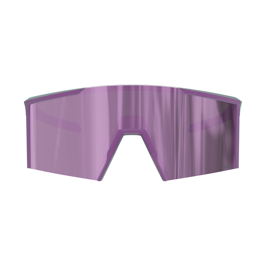 SCOTT Blade Compact Sunglasses in Prism Purple, view 2
