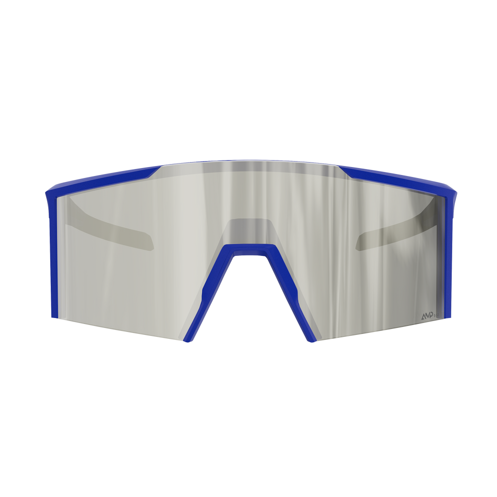 SCOTT Blade Compact Sunglasses in Ultra Blue, view 2