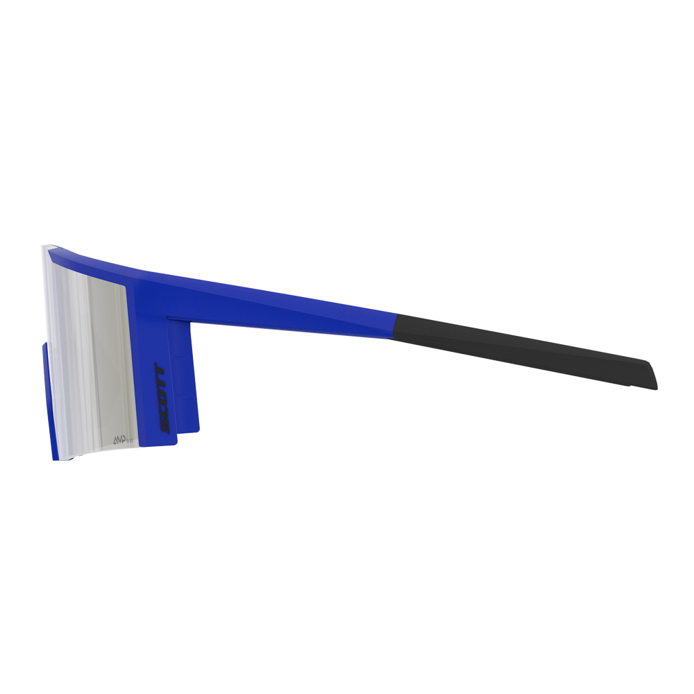 SCOTT Blade Compact Sunglasses in Ultra Blue, view 3
