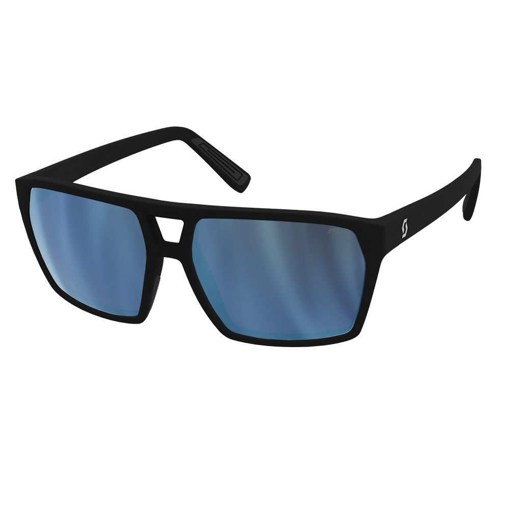 SCOTT Tune Sunglasses in Black, main view