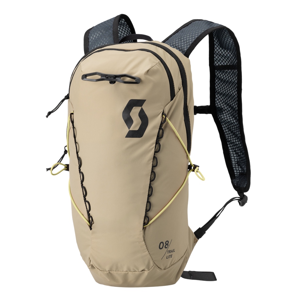 SCOTT Trail Lite 8 Backpack in Portobello Beige, main view