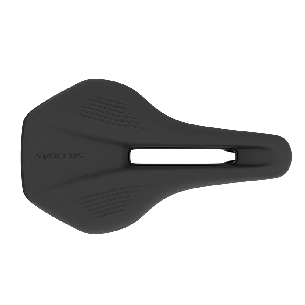 Syncros Celista SD-CLST-CR Saddle in Black, main view
