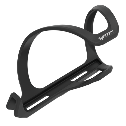 Syncros Masset cage 3.0 Bottle Cage in Black Matt, main view