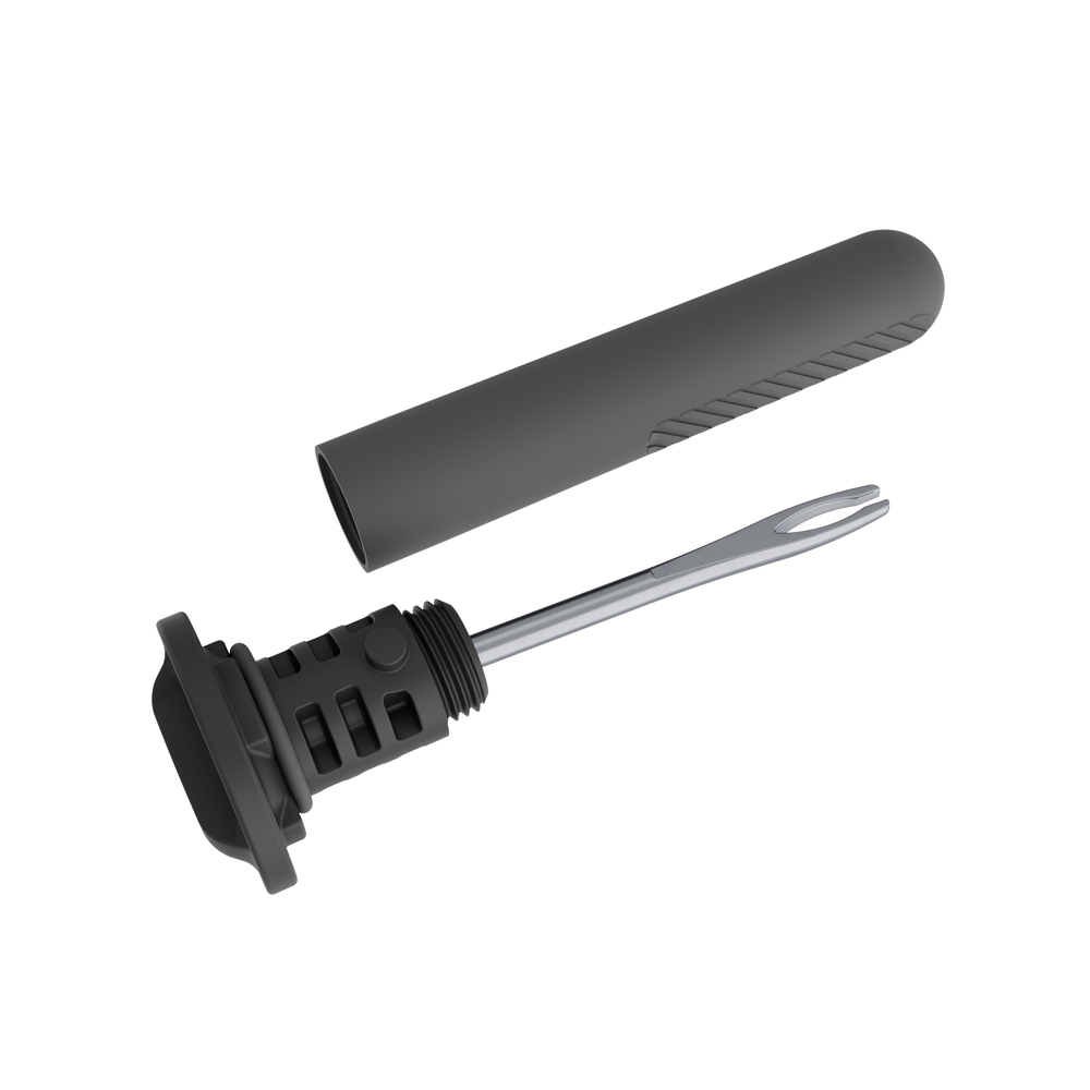 Syncros iS Tubeless MTB Bar Tool in Black, main view