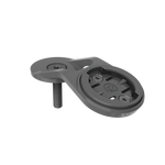 Syncros MT-M100-AL II -10° Computer mount in Black, main view