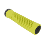 Syncros XC Lock-On Grips in Radium Yellow, main view