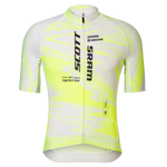 SCOTT RC Pro Short-sleeve Men's Jersey in Black/White, main view