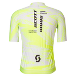 SCOTT RC Pro Short-sleeve Men's Jersey in Black/White, view 2