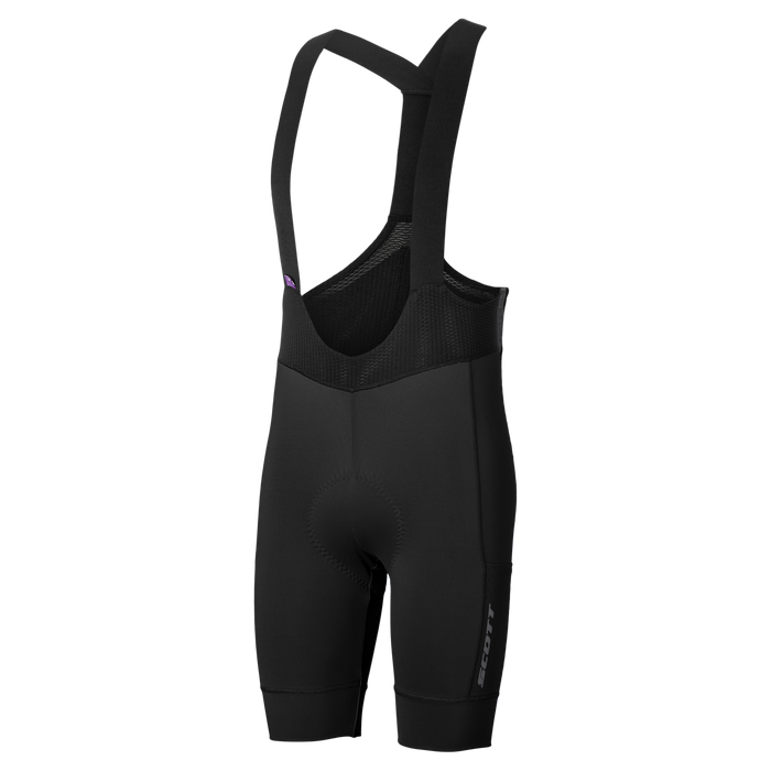 SCOTT Pro Cargo +++ Men's Bib Shorts in Crag Blue, main view