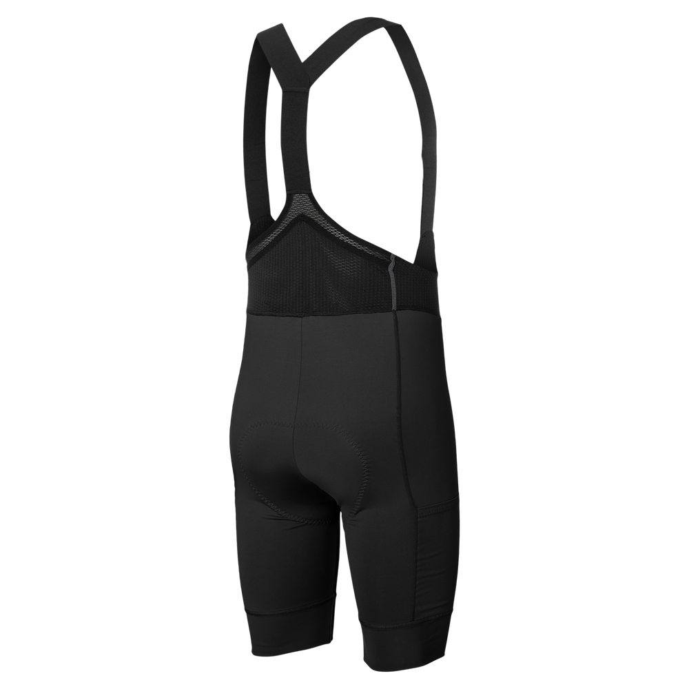 SCOTT Pro Cargo +++ Men's Bib Shorts in Crag Blue, view 2