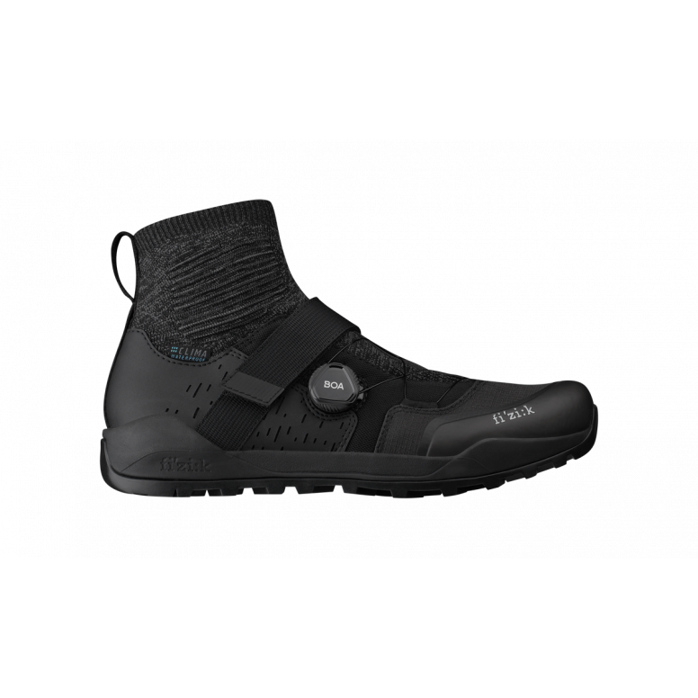 Fizik X2 Terra Clima in Black