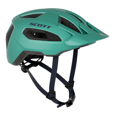 SCOTT Supra (CE) Helmet in Persian Green, main view