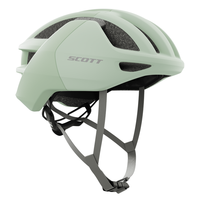 SCOTT Arx Mips (CE/CPSC) Helmet in Milky Green, main view