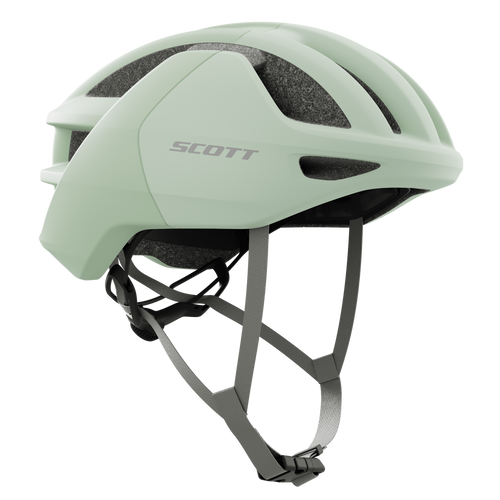 SCOTT Arx Mips (CE/CPSC) Helmet in Milky Green, main view