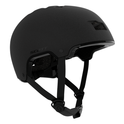 SCOTT Jibe (CE) Helmet in Granite Black, main view