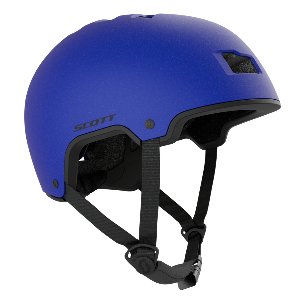 SCOTT Jibe (CE) Helmet in Ultra Blue, main view