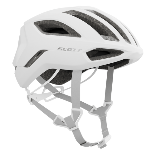 SCOTT Centric PLUS (CE) Helmet in White, main view
