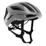SCOTT Centric PLUS (CE) Helmet in Chrome Silver, main view