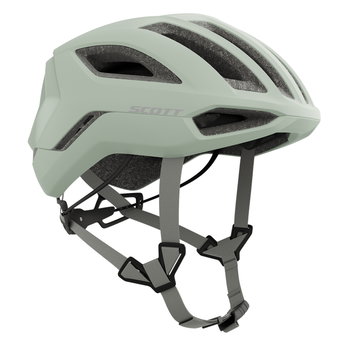 SCOTT Centric PLUS (CE) Helmet in Milky Green, main view