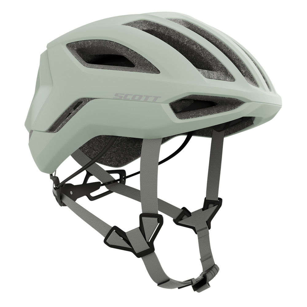 SCOTT Centric PLUS (CE) Helmet in Milky Green, main view