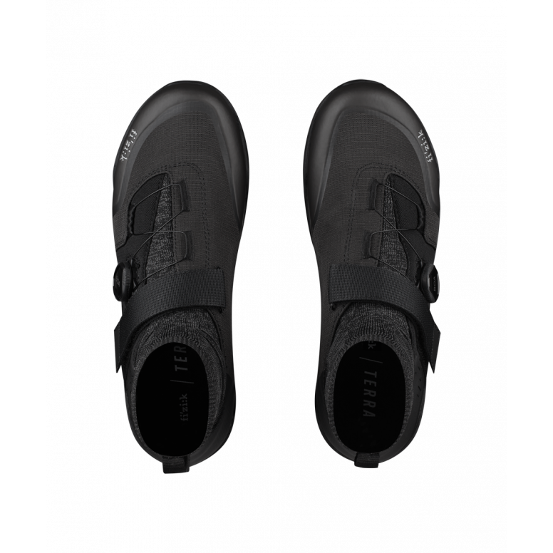 Fizik X2 Terra Clima in Black