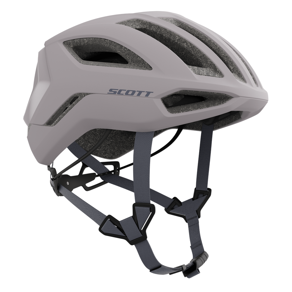 SCOTT Centric PLUS (CE) Helmet in Rain Purple, main view