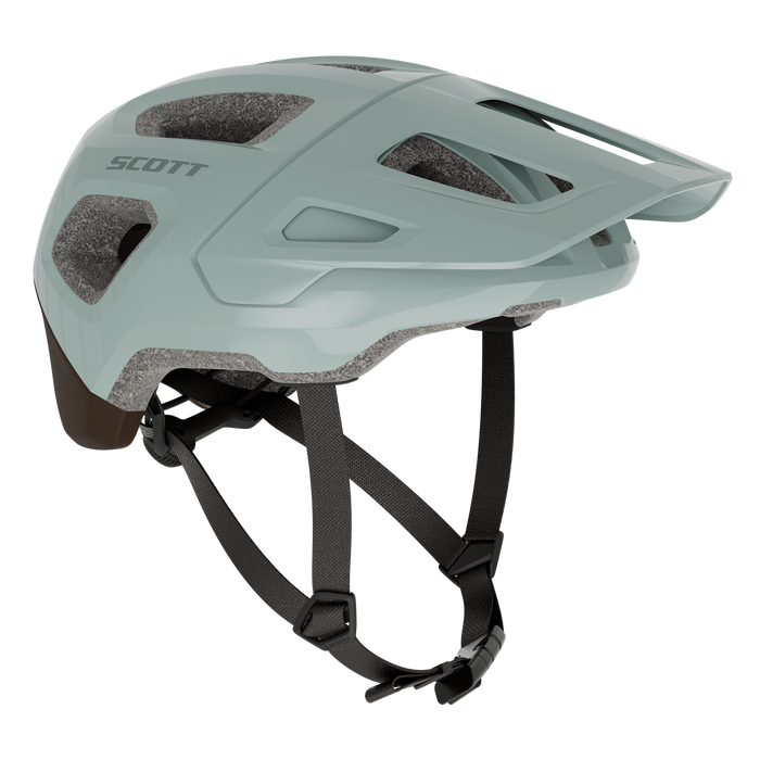 SCOTT Argo Plus (CE) Helmet in Mist Blue, main view